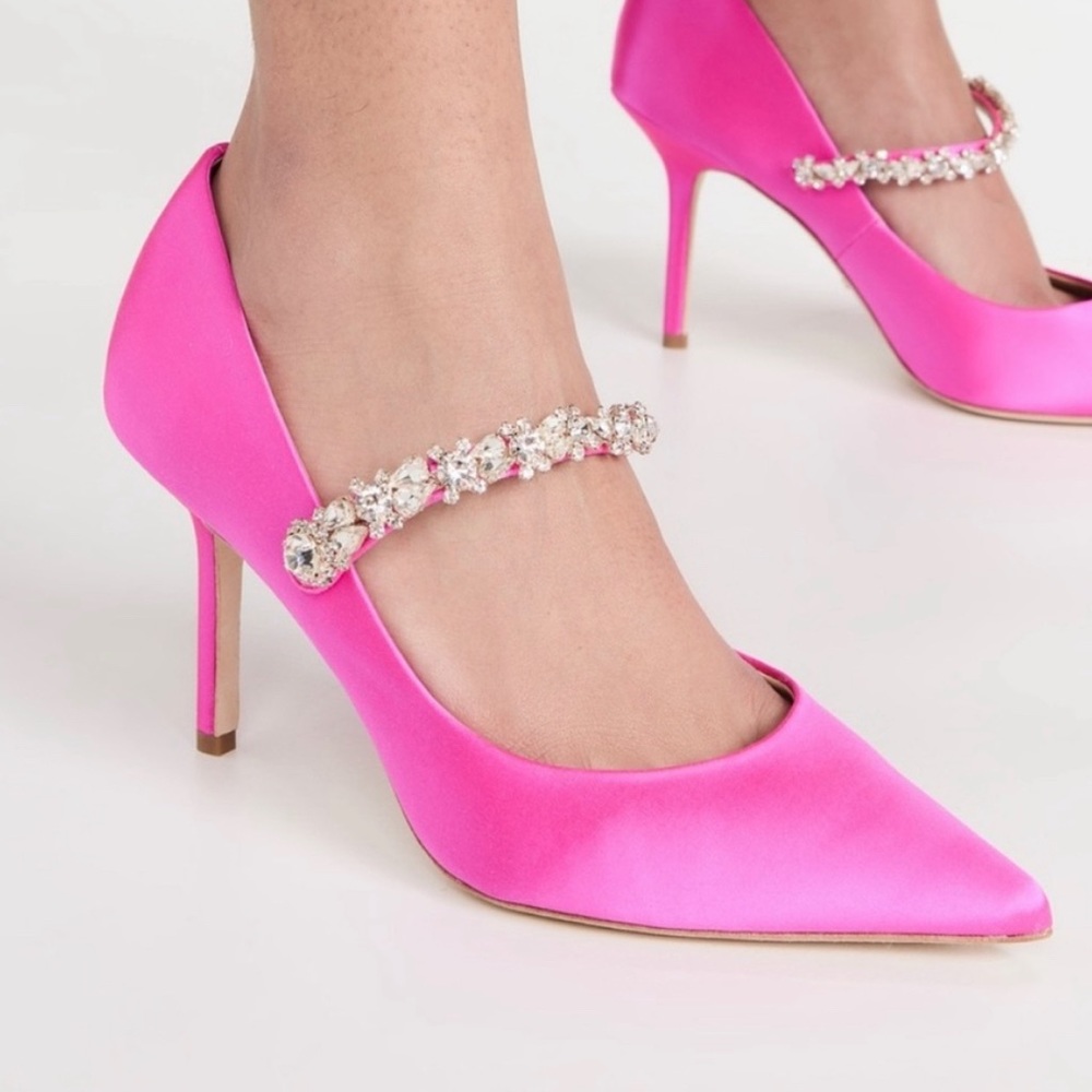 Badgley Mischka Pumps